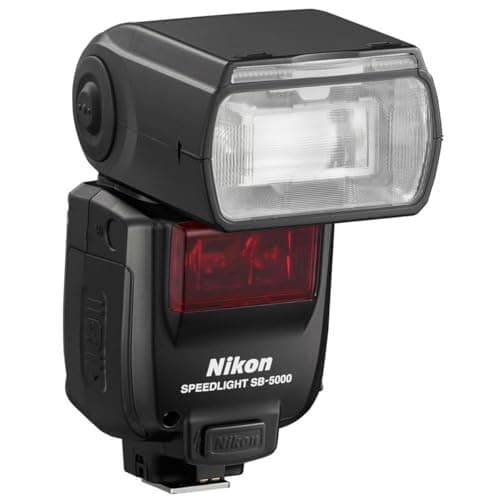 Nikon 4815 SB-5000 AF Speedlight