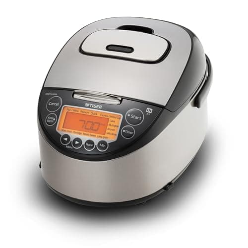 Tiger IH Rice Cooker 5.5 Cups Replacement Inner Pot (JKT-S10)