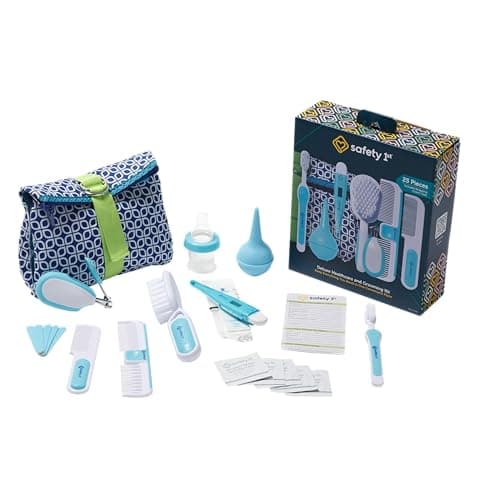 Kit deluxe de salud y aseo Safety 1st