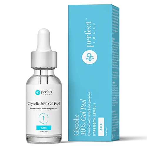 Glycolic 30% Gel Peel – Perfect Image