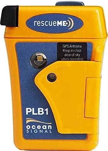 OceanSignal rescueMe PLB1 Personal Locator Beacon - Ocean Signal