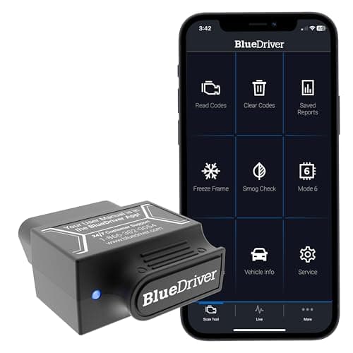BlueDriver Pro Bluetooth OBD2 Scan Tool | Gadgetsin