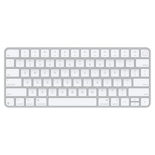Apple Magic Keyboard with Touch ID for Mac Models with Apple Silicon - US English 