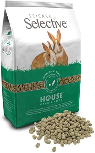 Supreme Petfoods Science Selective Rabbit Food, 4 lb