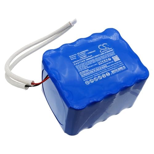 Battery for Mirage Q6 IP PN: Z-MIR600 11000mAh / 162.8Wh