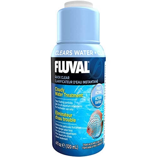 Fluval Quick Clear - 4 fl oz (120 ml)