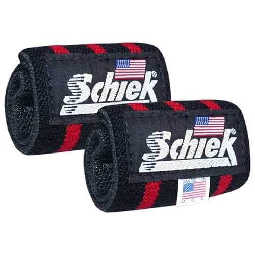Schiek Sports Model 1112 Wrist Wraps