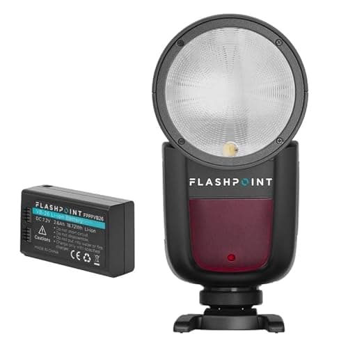 Flashpoint Zoom Li-on X R2 TTL