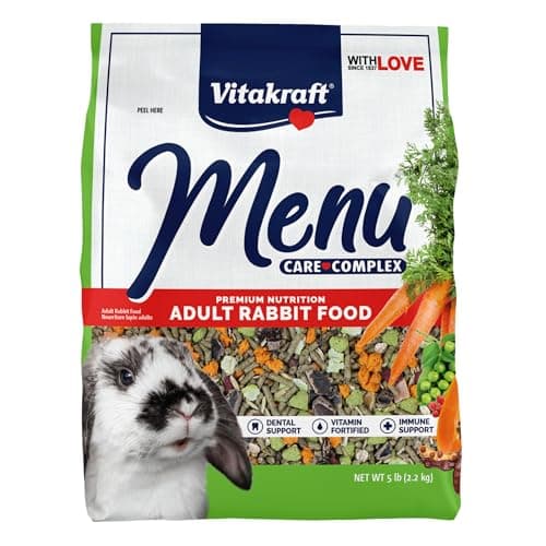 Vitakraft menú para conejos