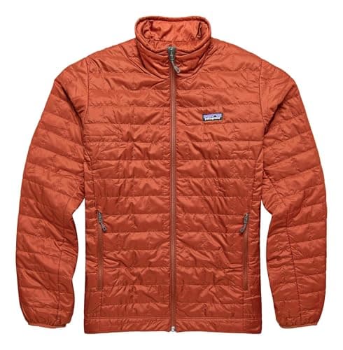 Patagonia Men's Nano-Air® Light Hybrid Insulated Jacket - Black