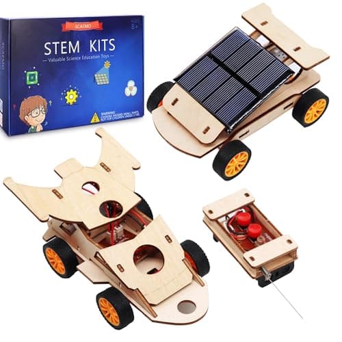 Mini Lab Solar Car Kit - Experilab