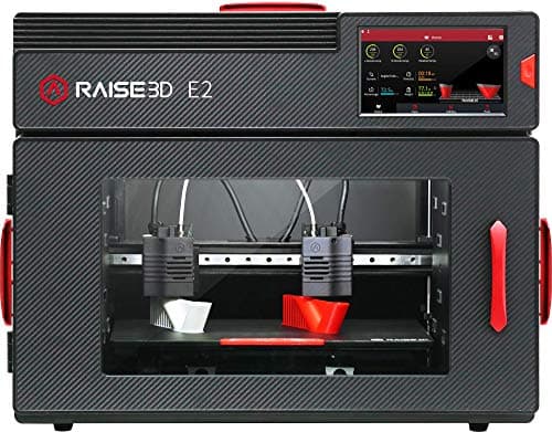 The BCN3D Epsilon W27 - The professional IDEX dual extruder 3D printer