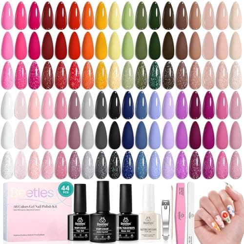 Beetles Gel Polish Kit