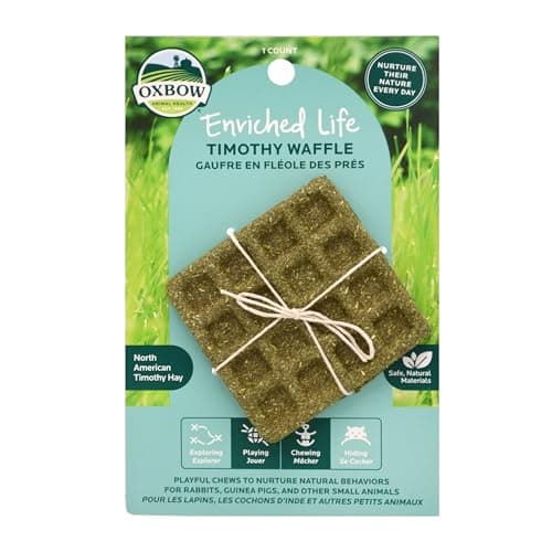 Oxbow Enriched Life Timothy Hay Cupcakes