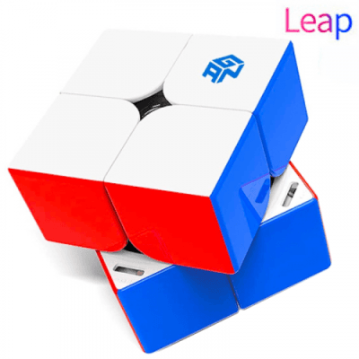 GAN 251 M Leap Stickerless → MasterCubeStore