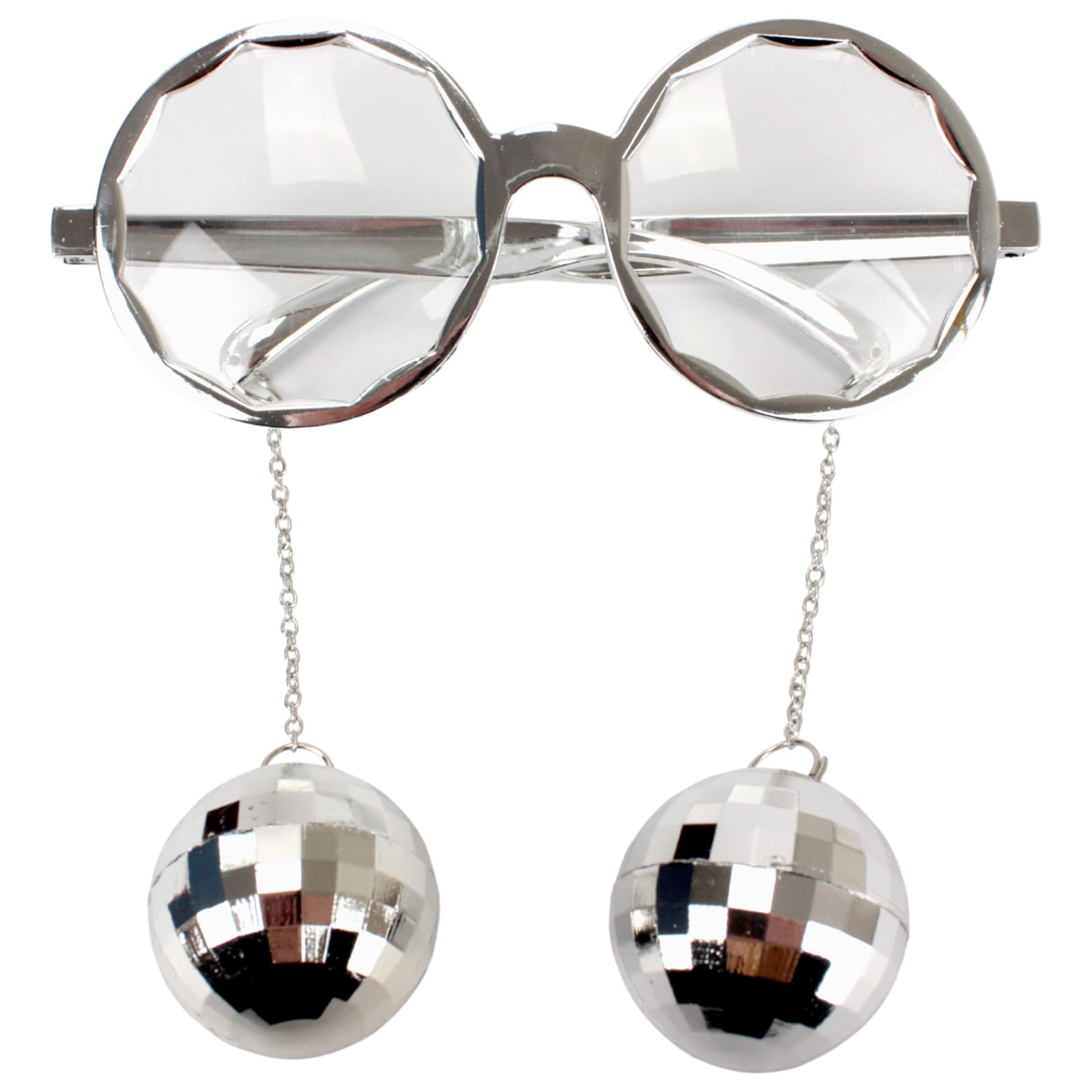 Disco Ball Party Glasses - Discount Party Supplies