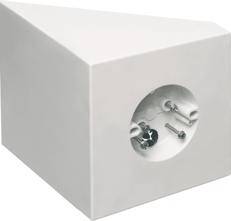 Arlington FB450 Fan / Fixture Mounting Box, Sloped Ceilings up to 45deg ...