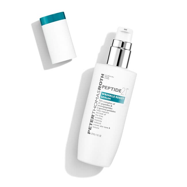 Serum Peptide 21 Wrinkle Resist, 30 ml, Peter Thomas Roth : Farmacia ...
