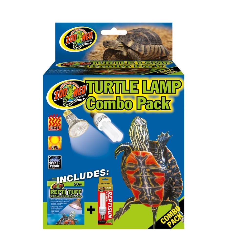 ZooMed Turtle Lamp Combo Pack - The Exotic Shop