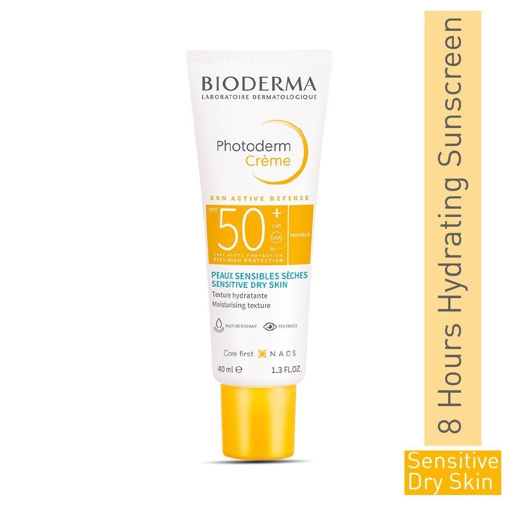 Buy Bioderma Photoderm MAX Creme SPF 50+ Sunscreen Cream Normal To Dry ...