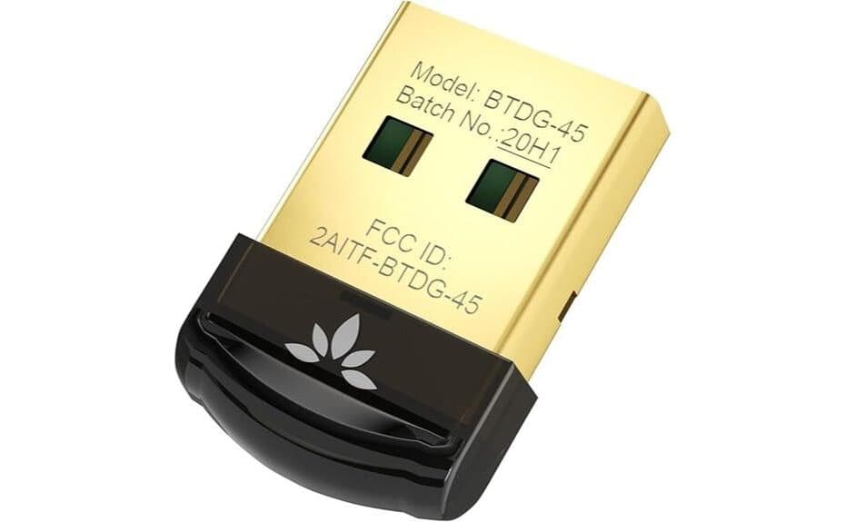 Avantree DG45 USB Bluetooth Adapter Review - Mini PC Reviewer