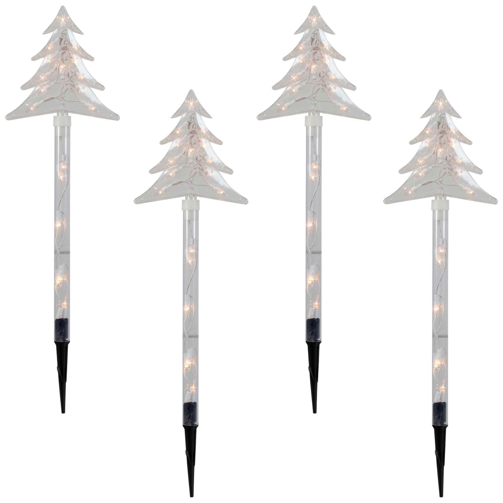 Led Christmas Pathway Markers