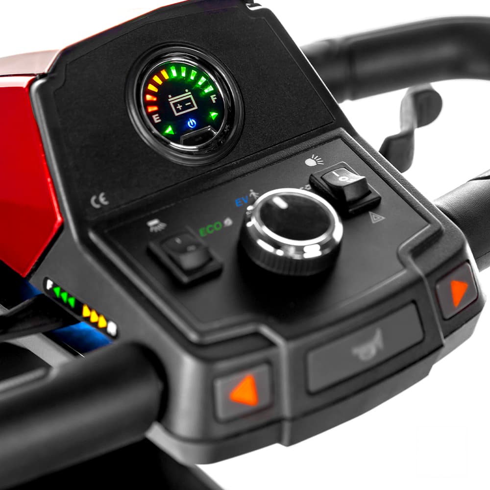 Zero Turn 10 4 Wheel Mobility Scooter | Financing Available