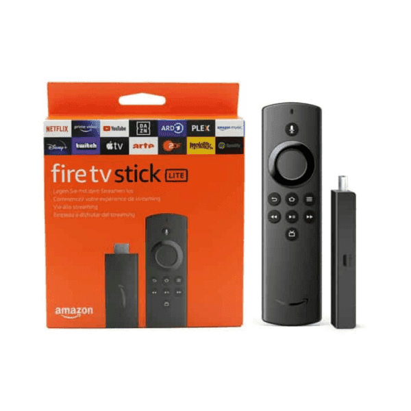 Amazon Fire TV Stick Lite - Nastars