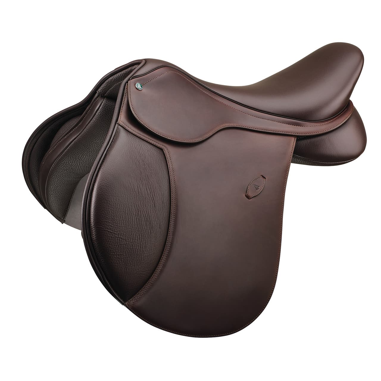 Arena Leather High Wither All Purpose Saddle - Newmarket Saddlery