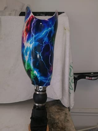 LIMBART SLEEVES AND COVERS | Ortholam Orthotic and Prosthetic Supplies