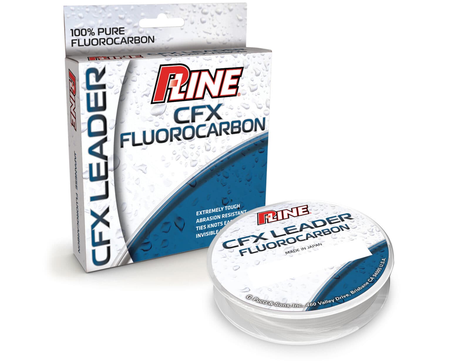 CFX Fluorocarbon Leader - P-Line