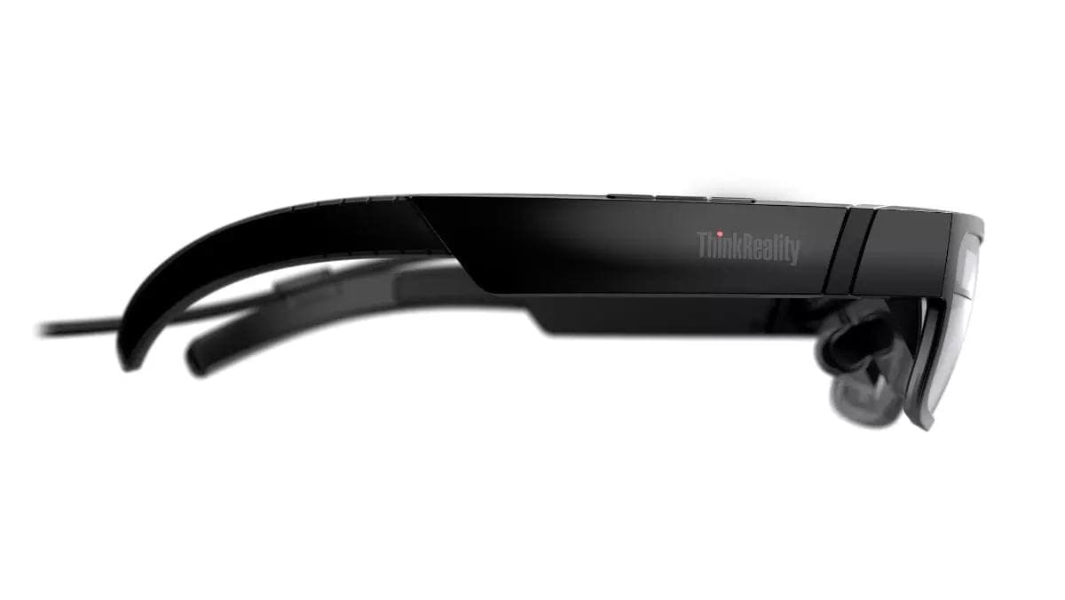 ThinkReality A3 Smart Glasses | Lenovo US