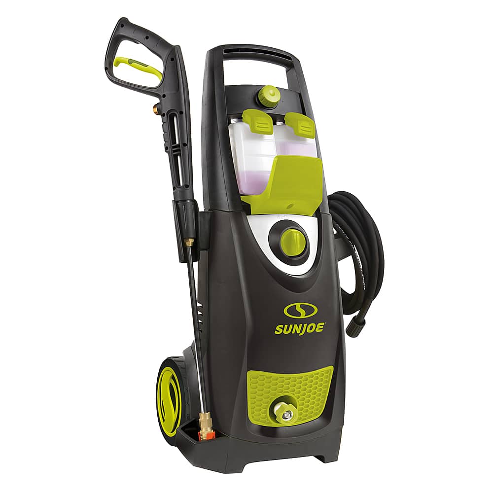 Best Buy: Sun Joe Electric Pressure Washer up to 2800 PSI at 1.3 GPM ...
