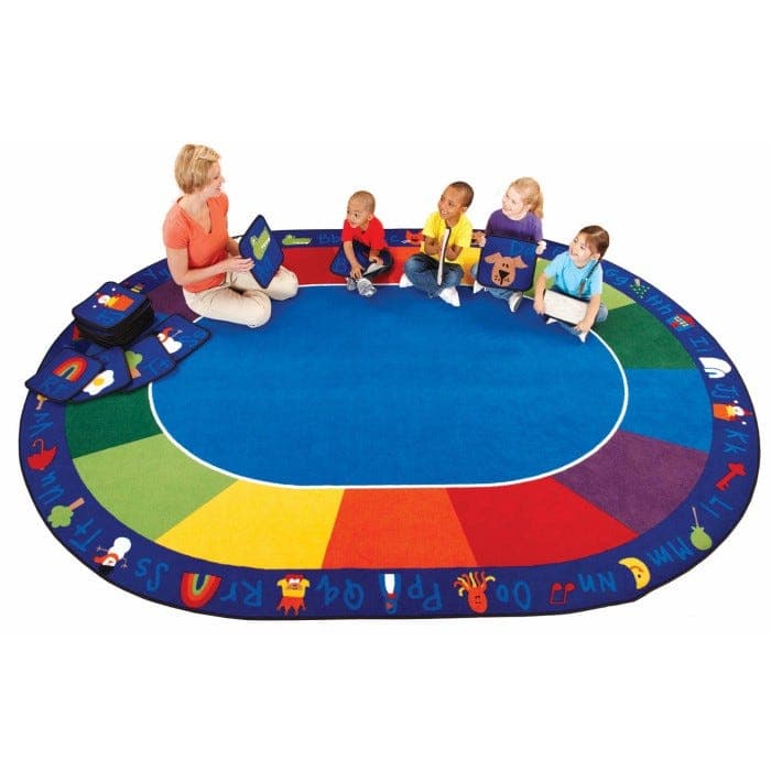 Fun with Phonics Carpet - Play with a Purpose