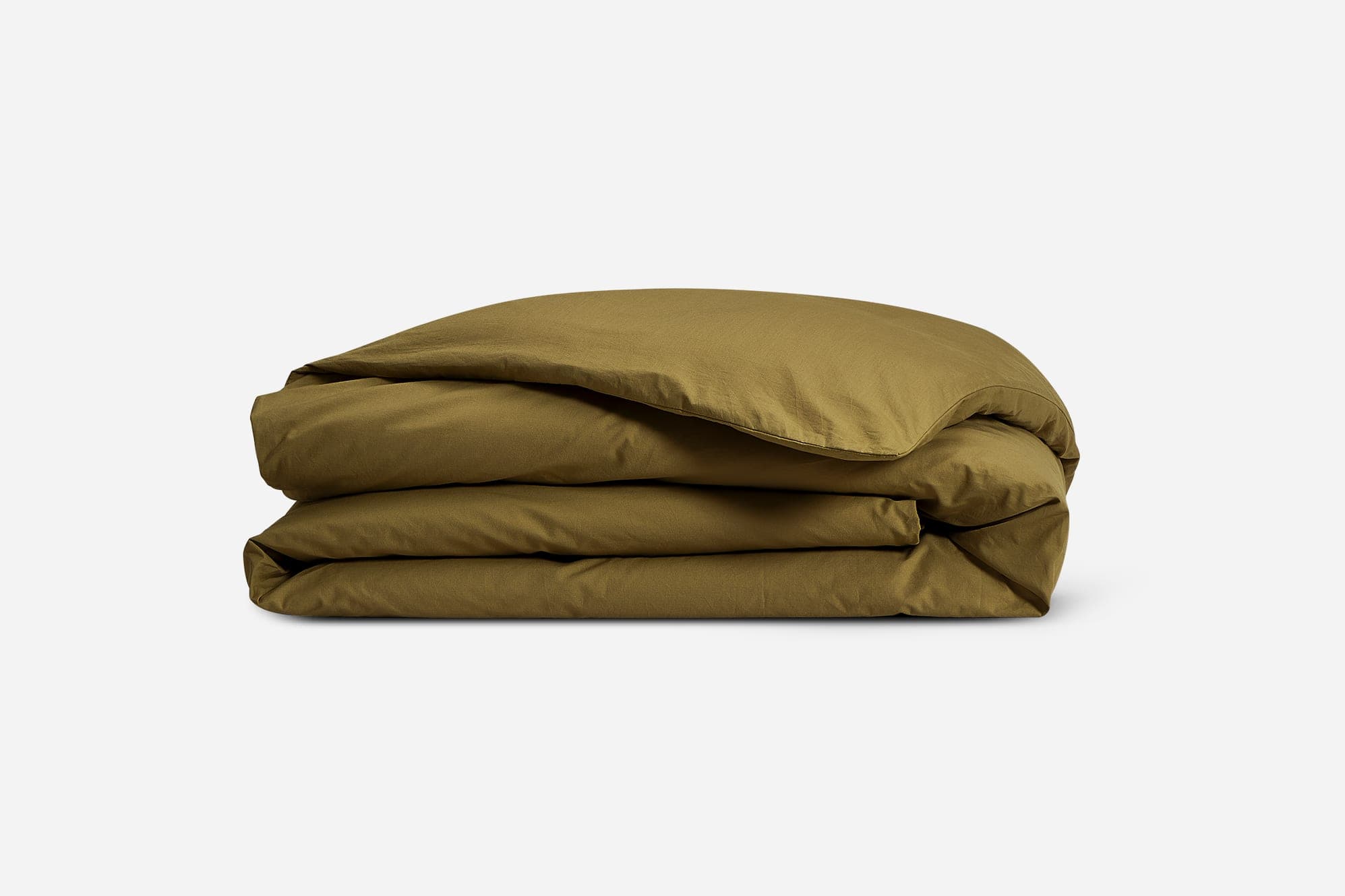Classic Cotton Percale Duvet Cover | Castlery Singapore