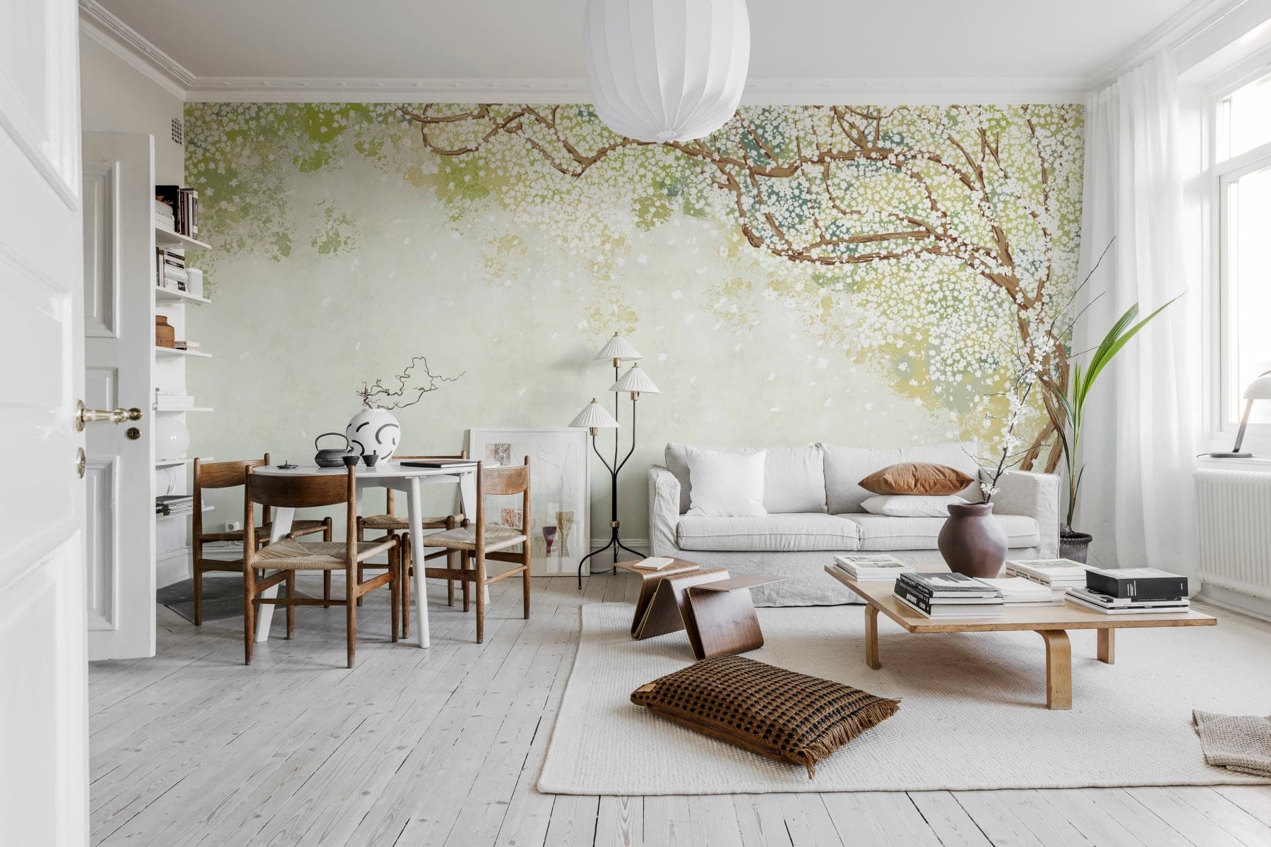 Spring Tree - Rebel Walls