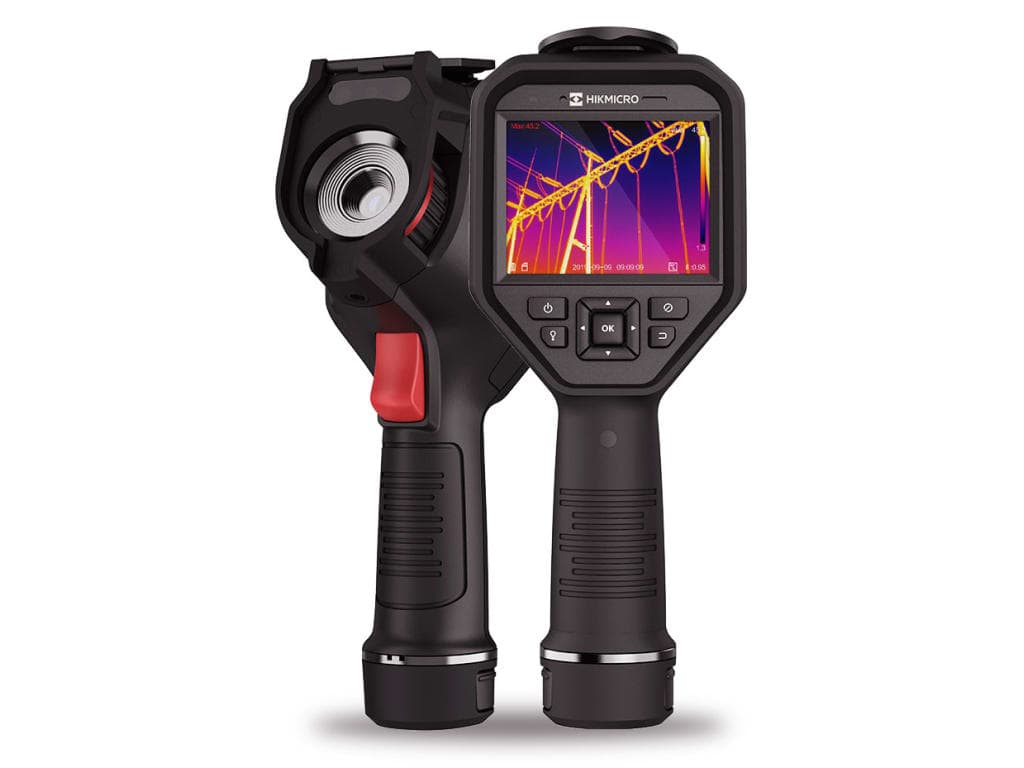 HikMicro M30 - Professional Thermal Imaging Camera with 384x288 ...