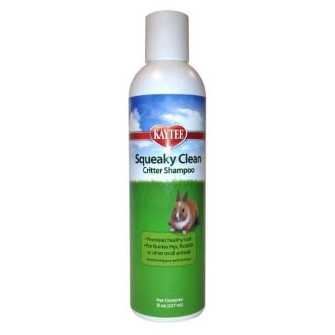 Buy Kaytee Squeaky Clean Critter Shampoo 8-Ounce Online at Low Prices ...