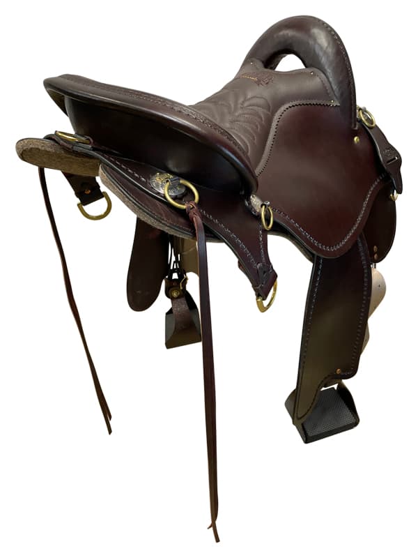 Tucker Endurance Trail Saddle T59
