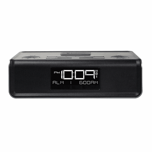 SecureGuard 1080P Elite WiFi iHome iPhone Bluetooth Docking Station Spy ...