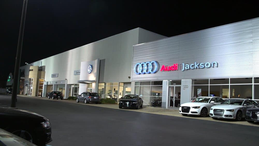 Land Rover Jackson - Car Dealers - 5320 I 55 N, Jackson, MS - Phone ...