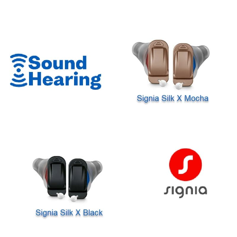 Signia Silk Hearing Aids | Compatible Spare Parts & Accessories