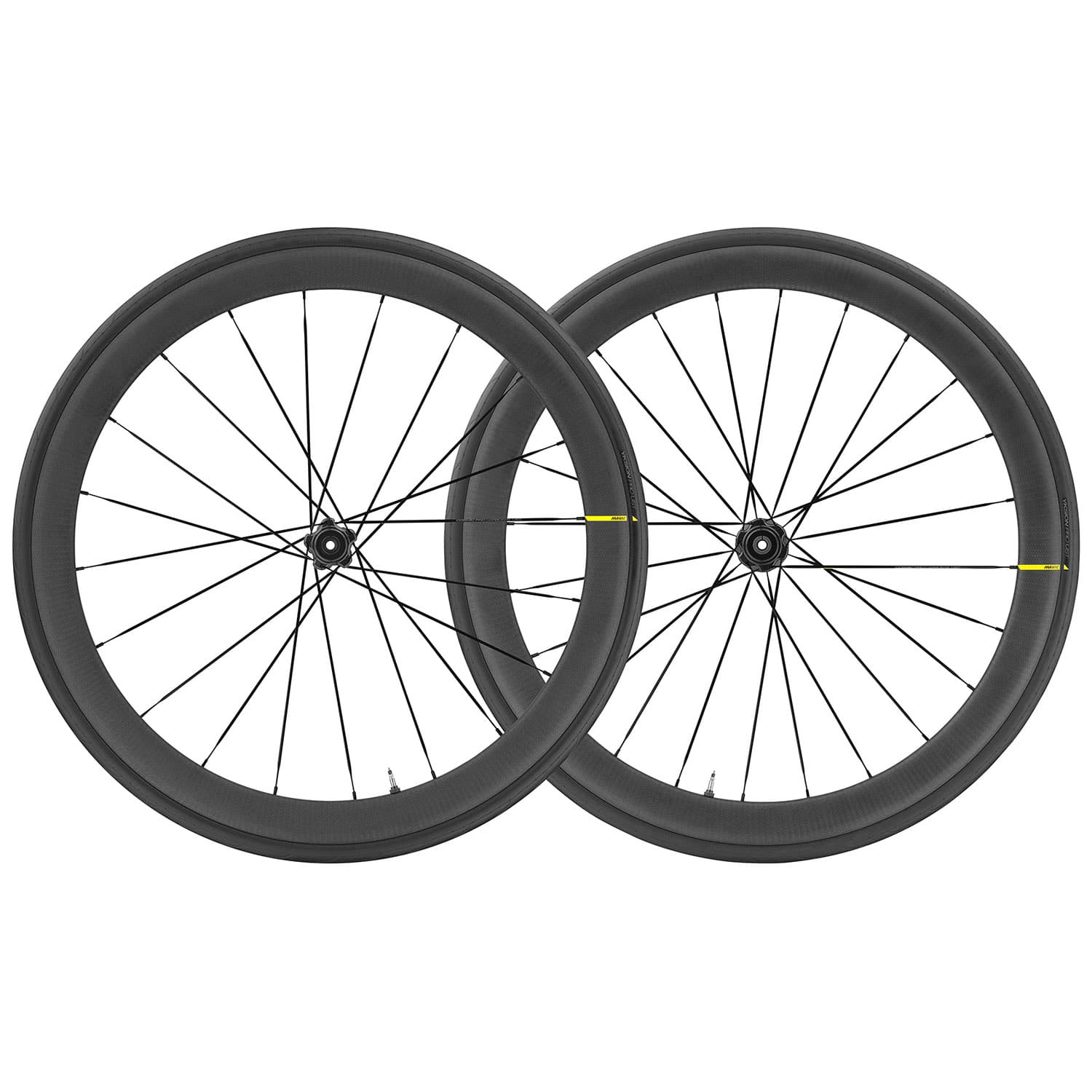 Mavic Cosmic Pro Carbon SL UST Disc Rennrad-Aero-Laufradsatz (28 ...