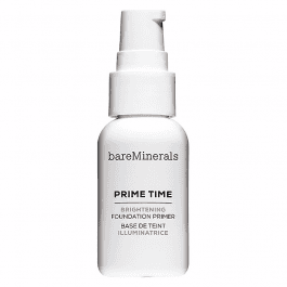 bareMinerals Prime Time Brightening Foundation Primer ...