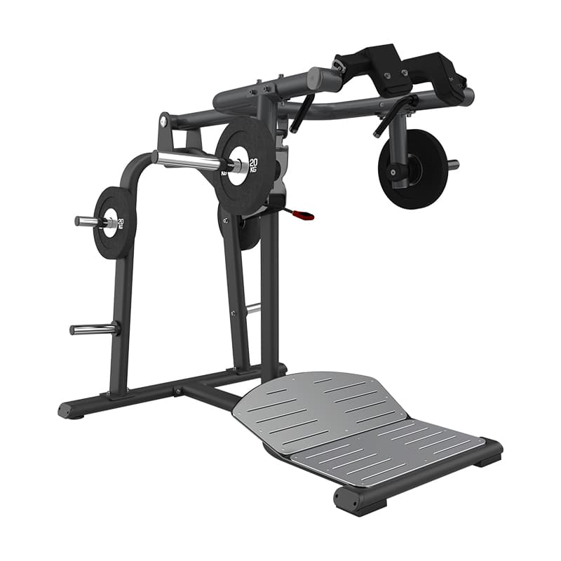 Prime Fitness Plate Loaded Hack Squat - Staffs Fitness Ltd