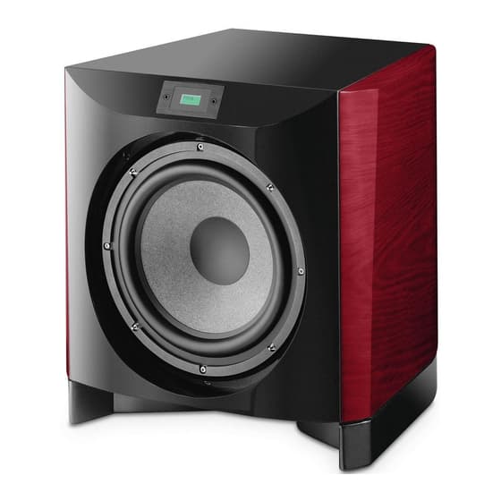 Currently have two Focal Electra SW1000 Be subs... thinking of a ...