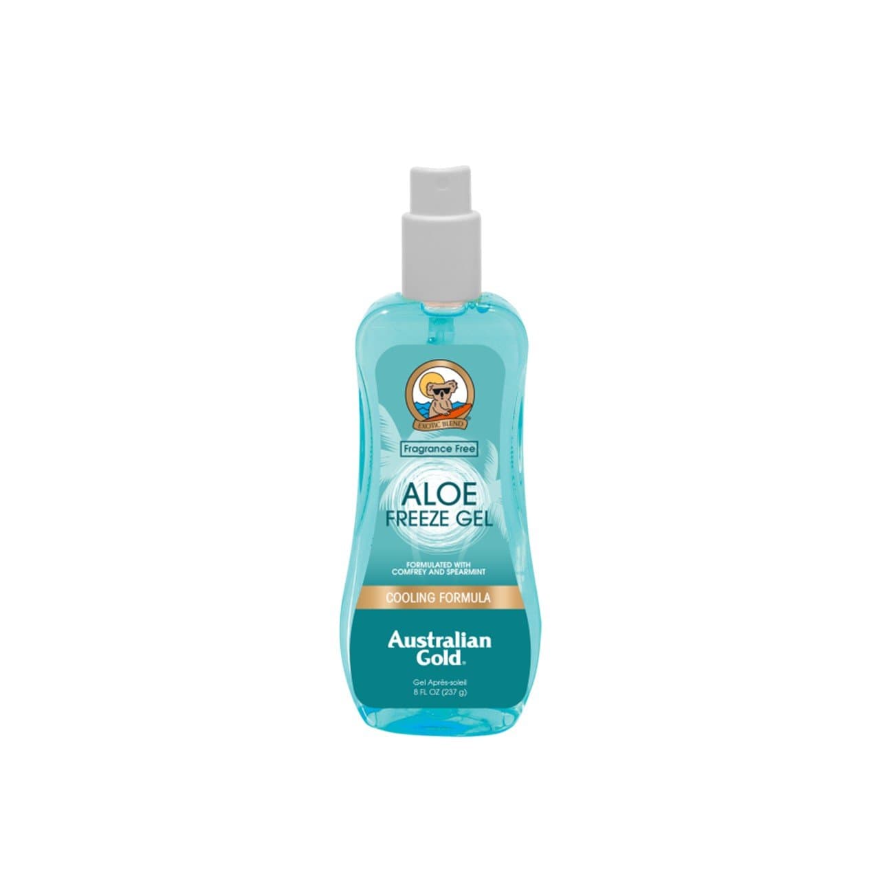 Buy Australian Gold Aloe Freeze Gel 237ml (8.01fl oz) · USA