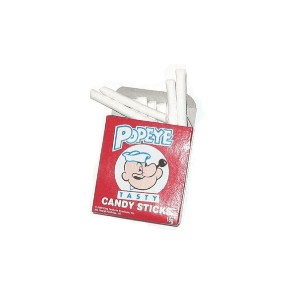 Popeye Candy Sticks - Sweet Fusion