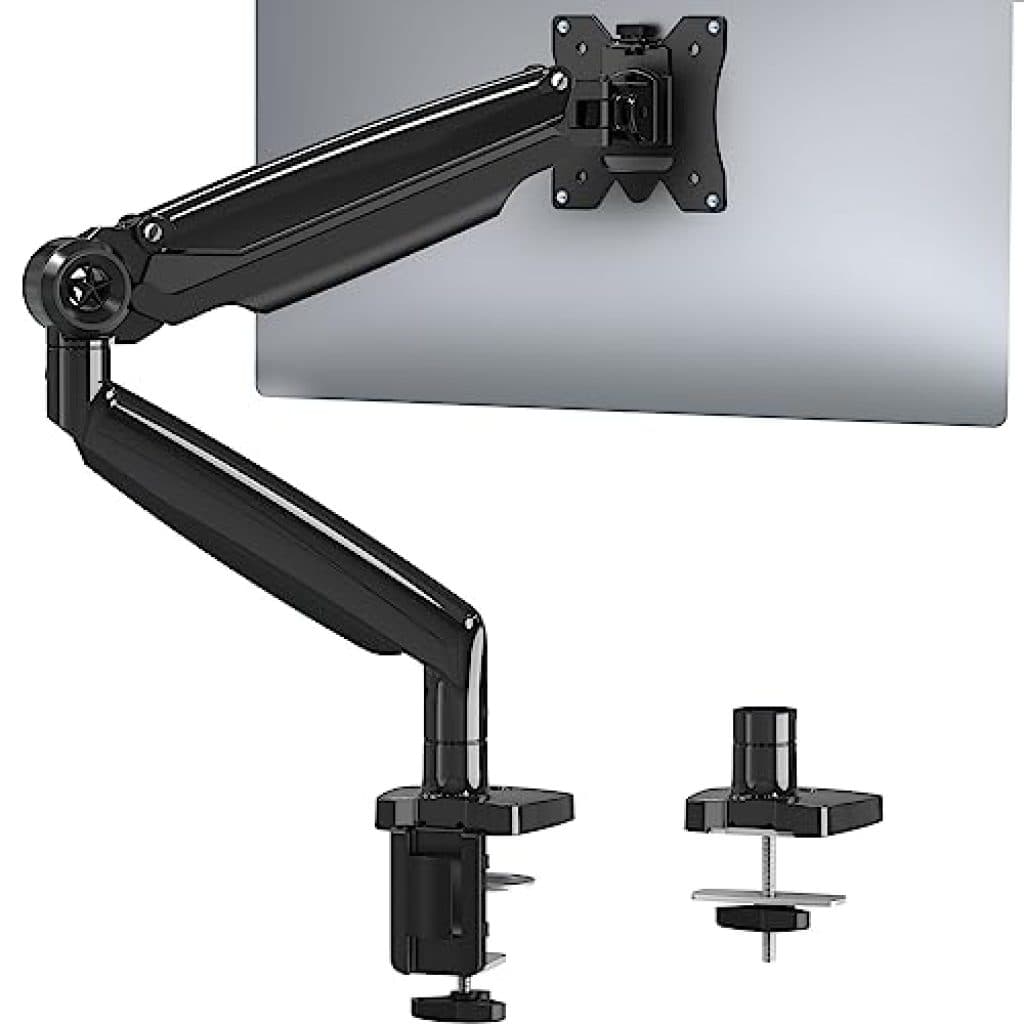 Fully Jarvis Monitor Arm Review – Tick Rated