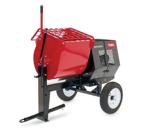 Toro MMX-658H-S UltraMix Mortar Mixer - Trowel Trades Inc